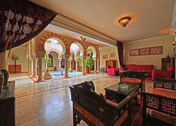 Hotel Palais Mehdi à Marrakesh