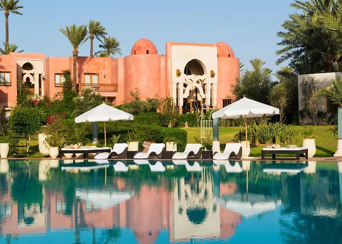 Hotel Palais Mehdi à Marrakesh