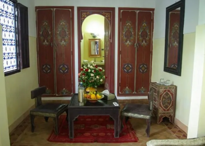 Riad Abaca Badra Marrakesh